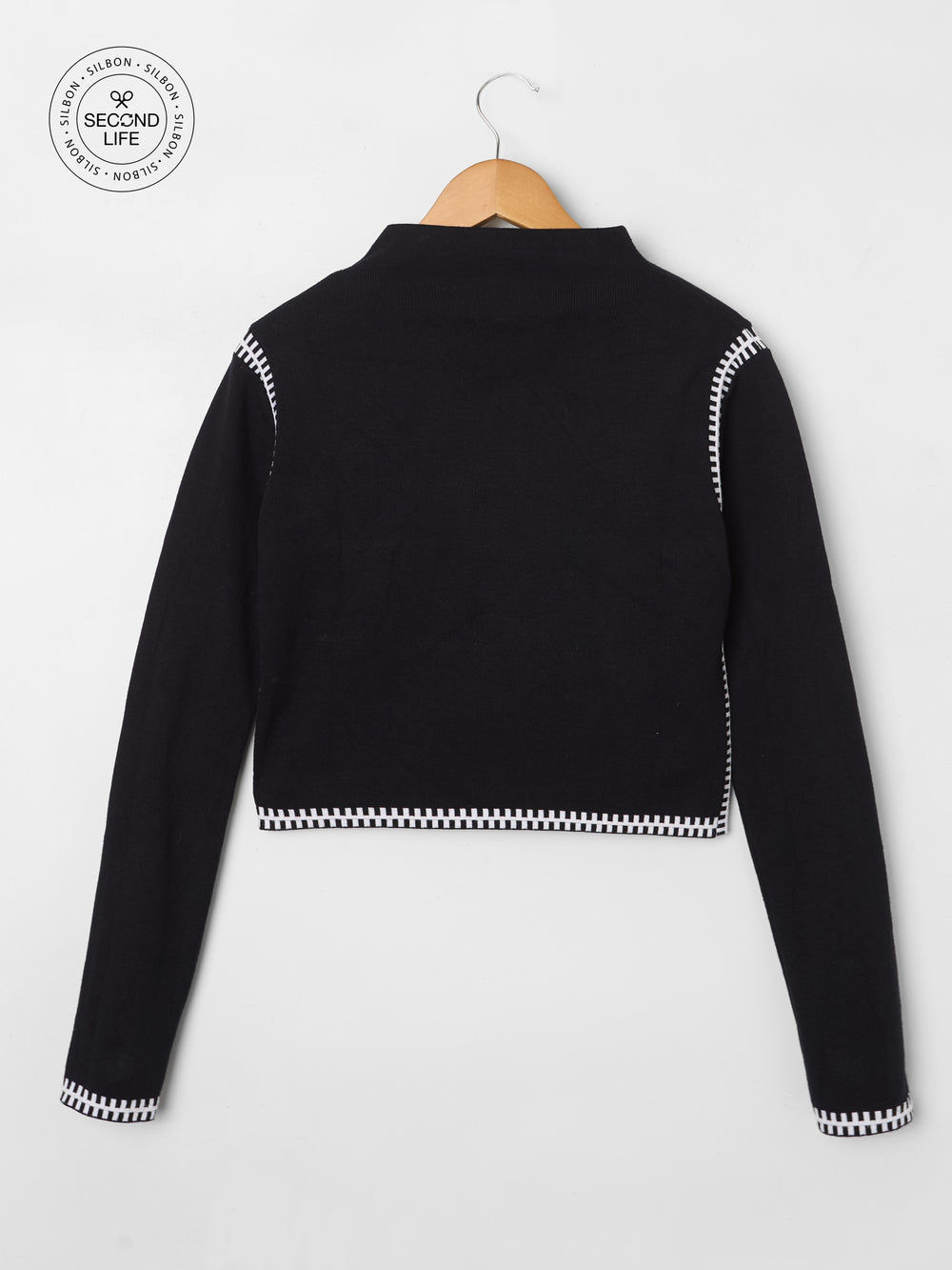 Jersey/cardigan woman  second life