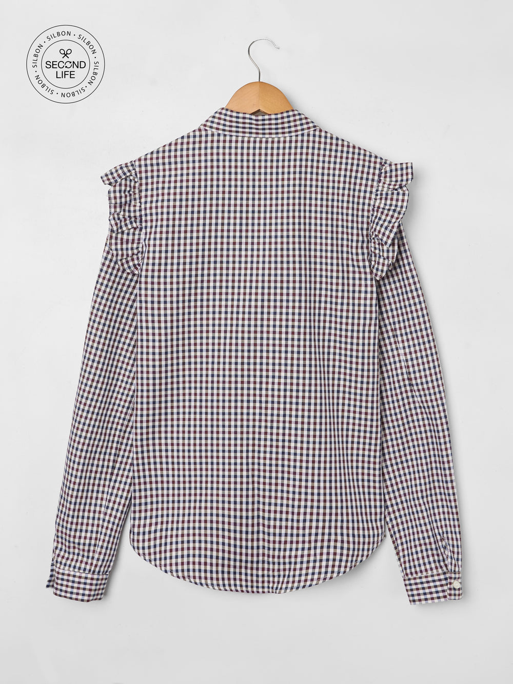 Camisa woman second life