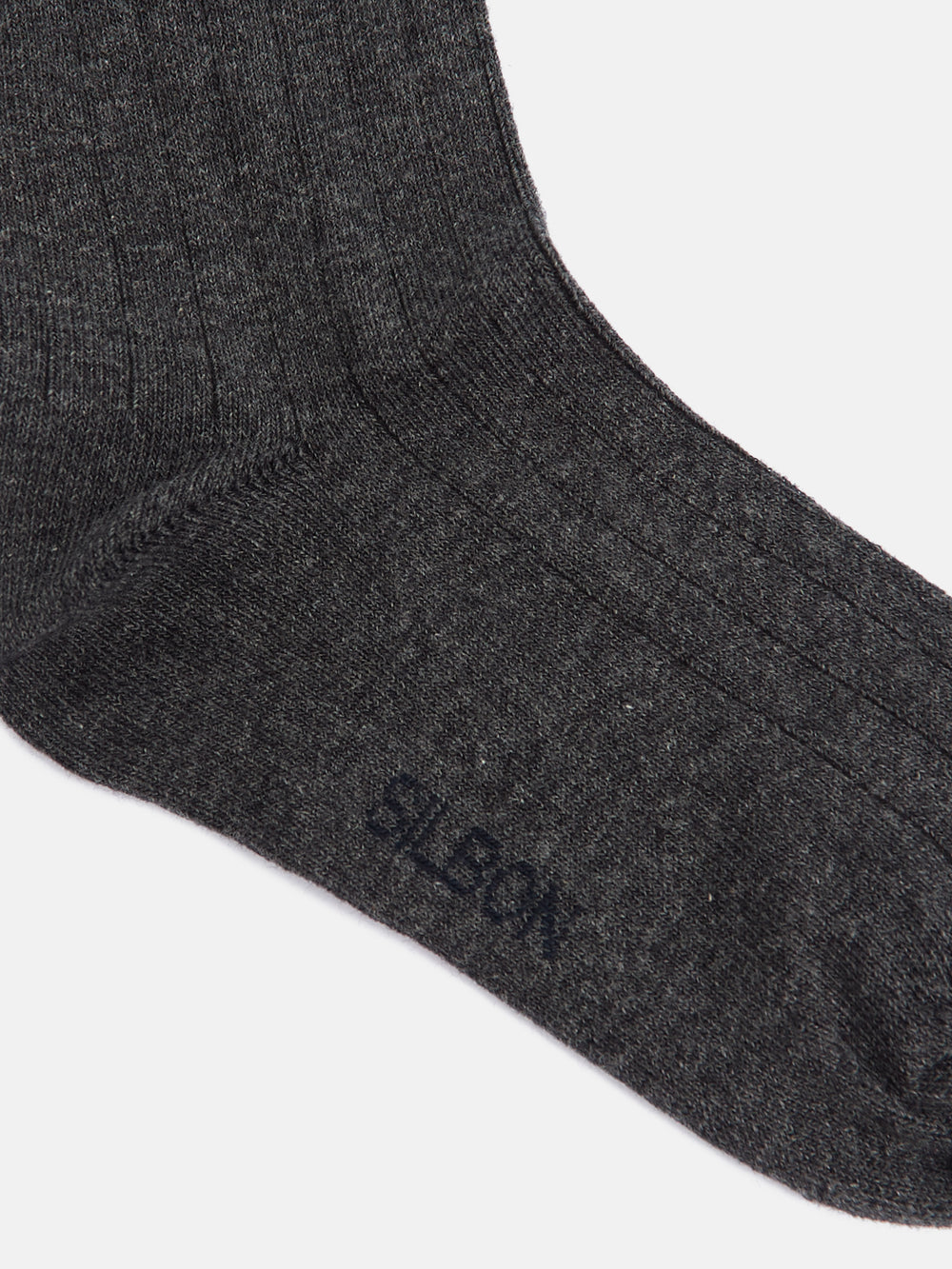 Calcetin kids tailoring gris