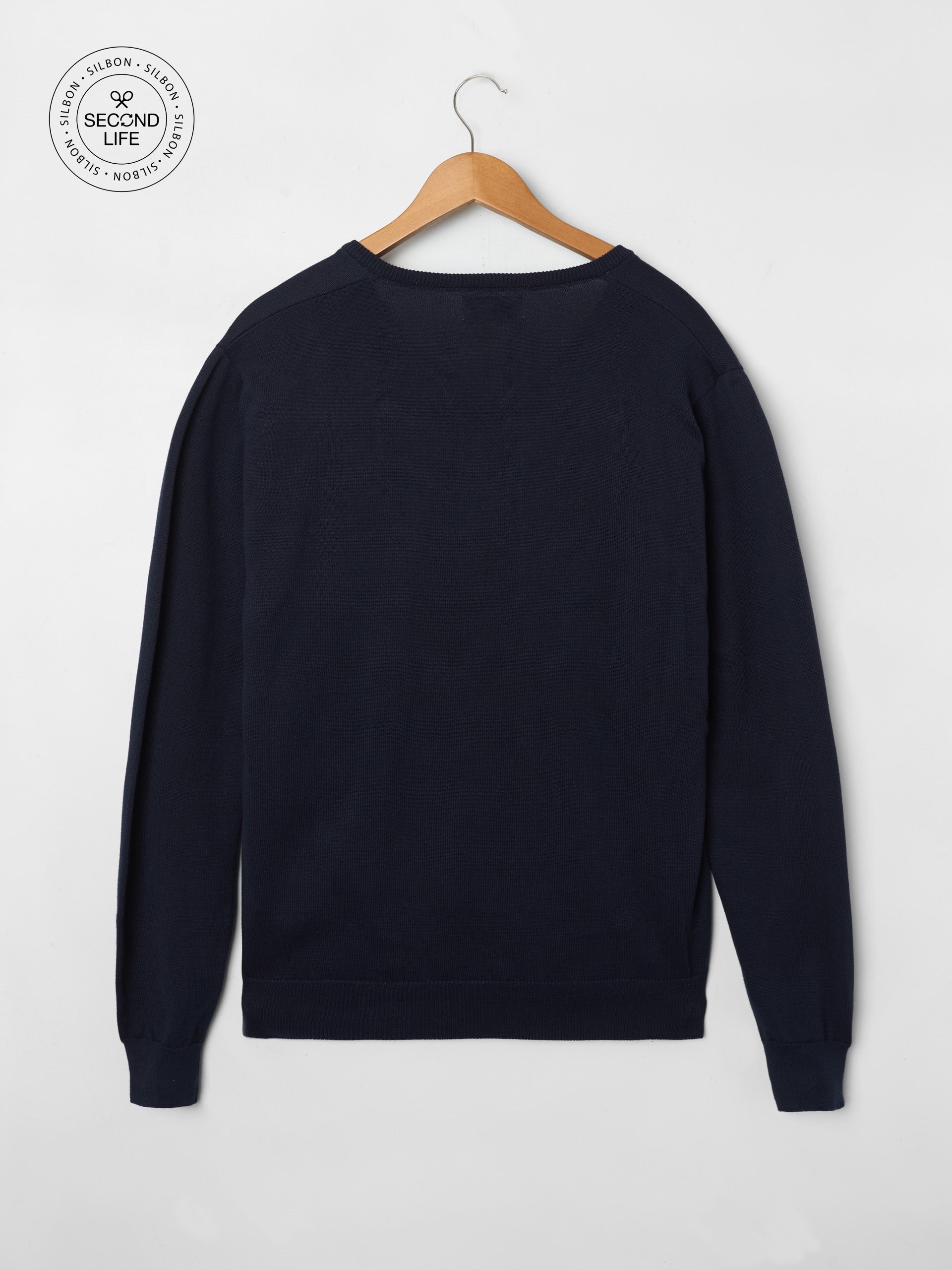 Jersey/cardigan second life