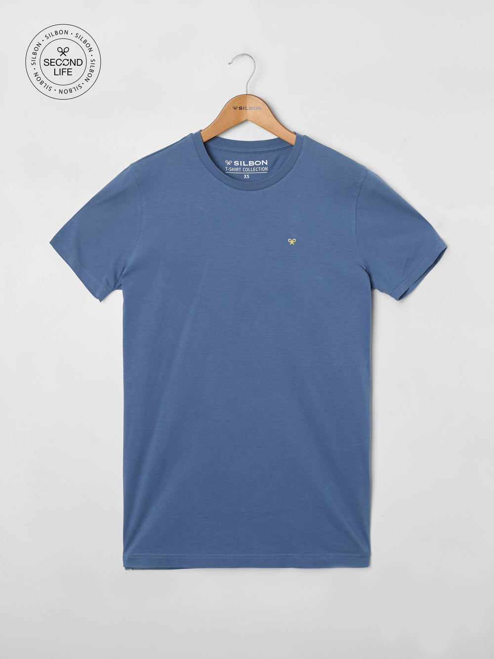 Camiseta second life