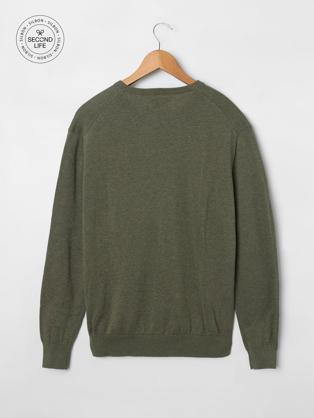 Jersey/cardigan second life