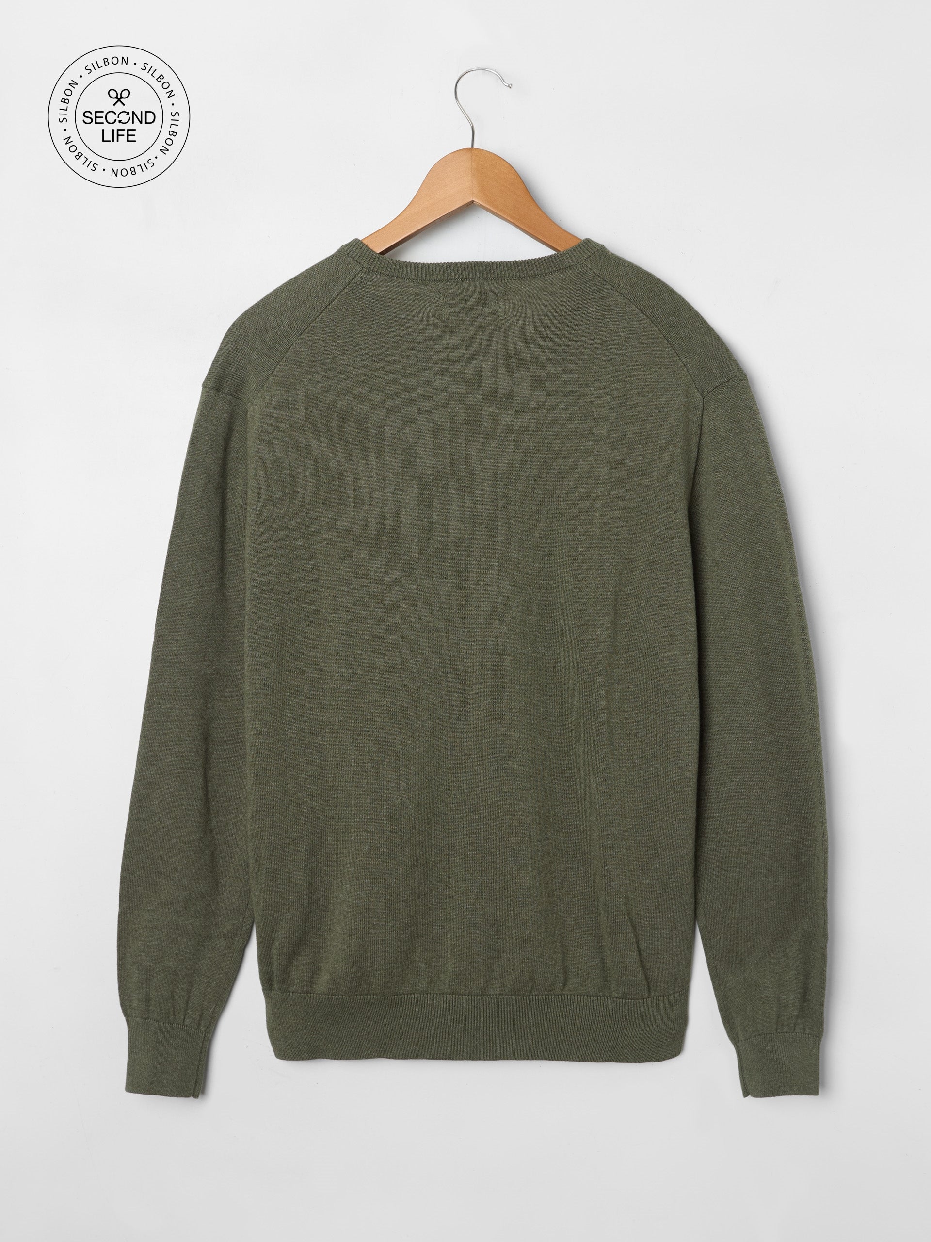 Jersey/cardigan second life