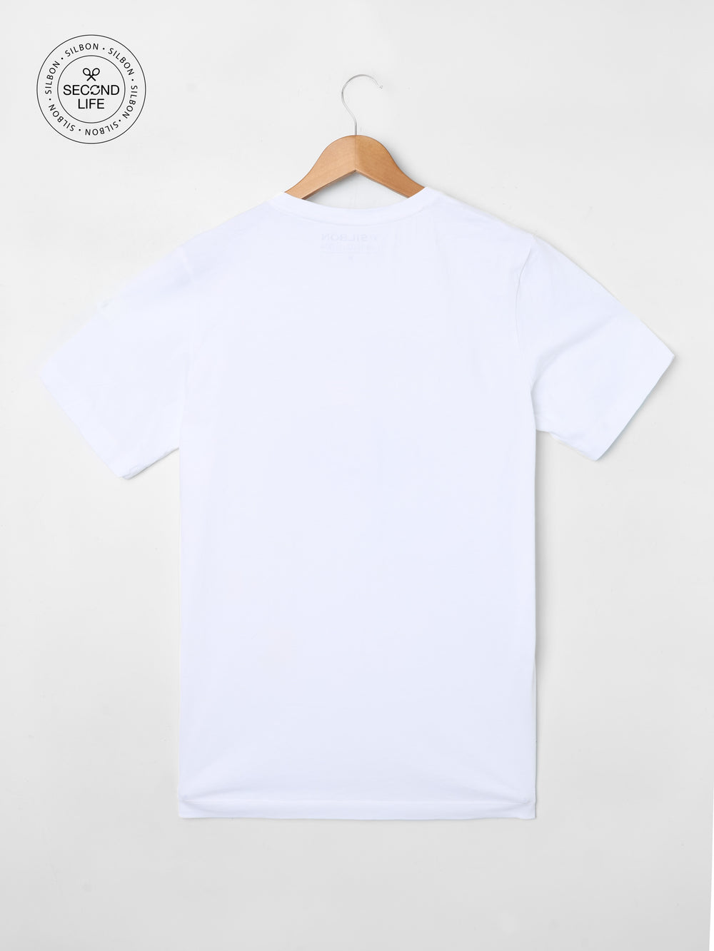 Camiseta second life