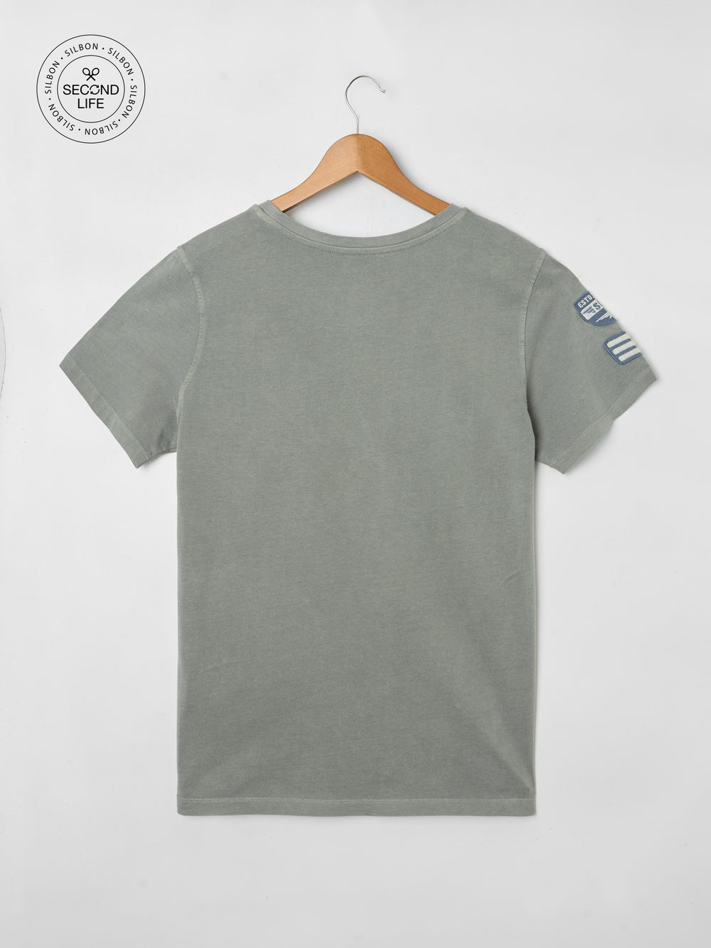 Camiseta second life