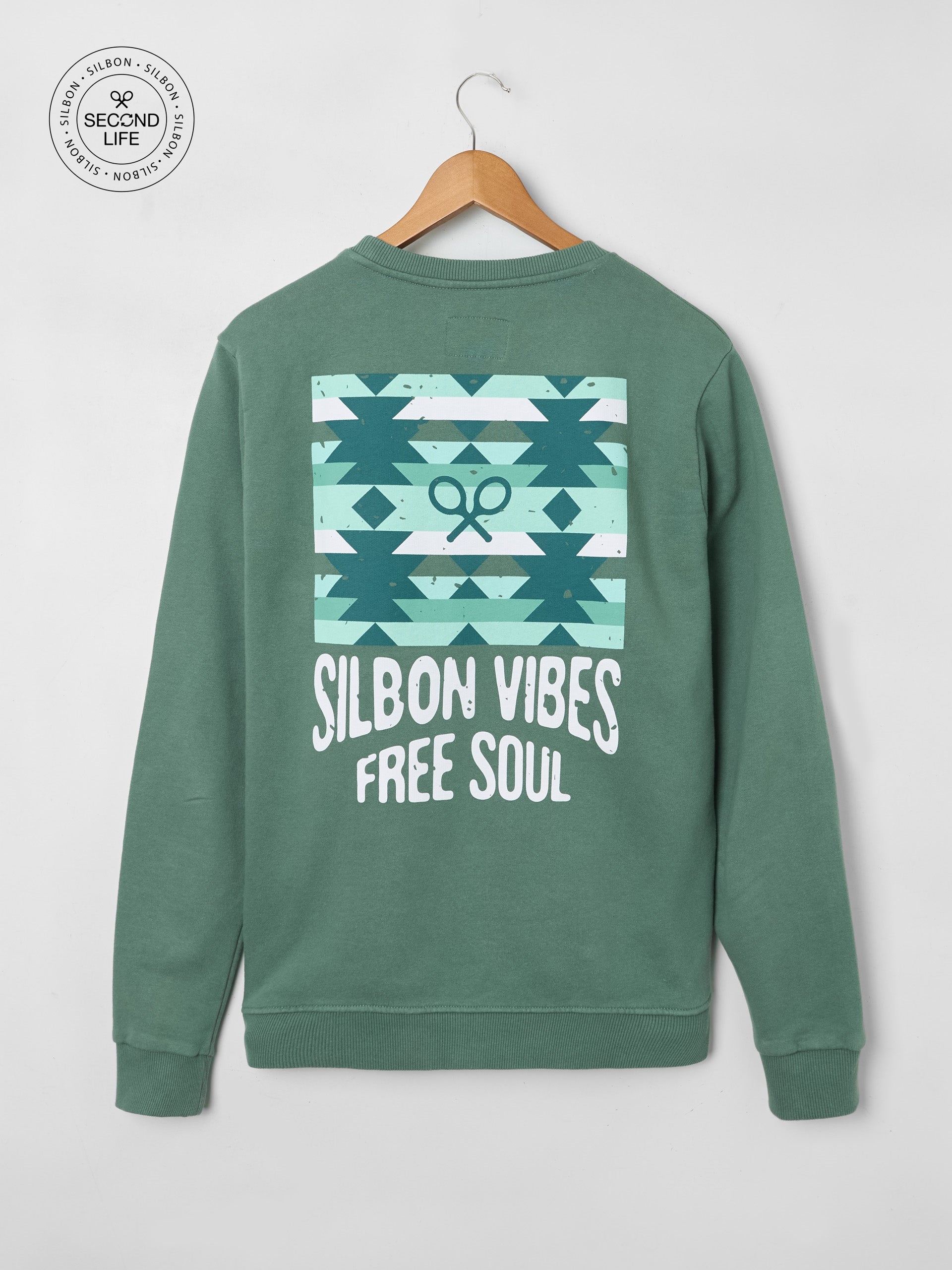 Sudadera second life