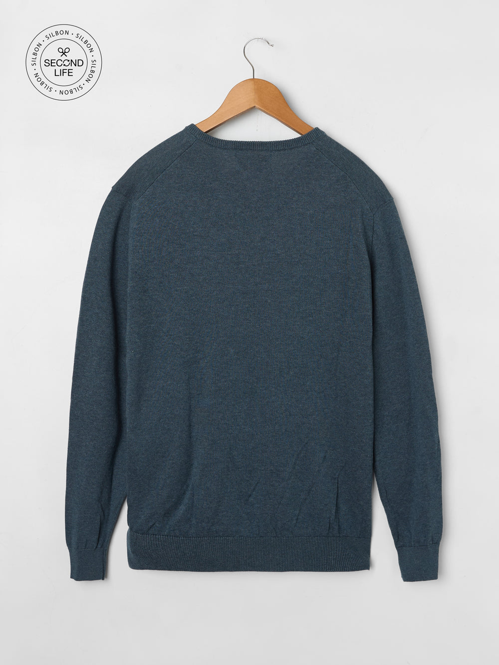 Jersey/cardigan second life