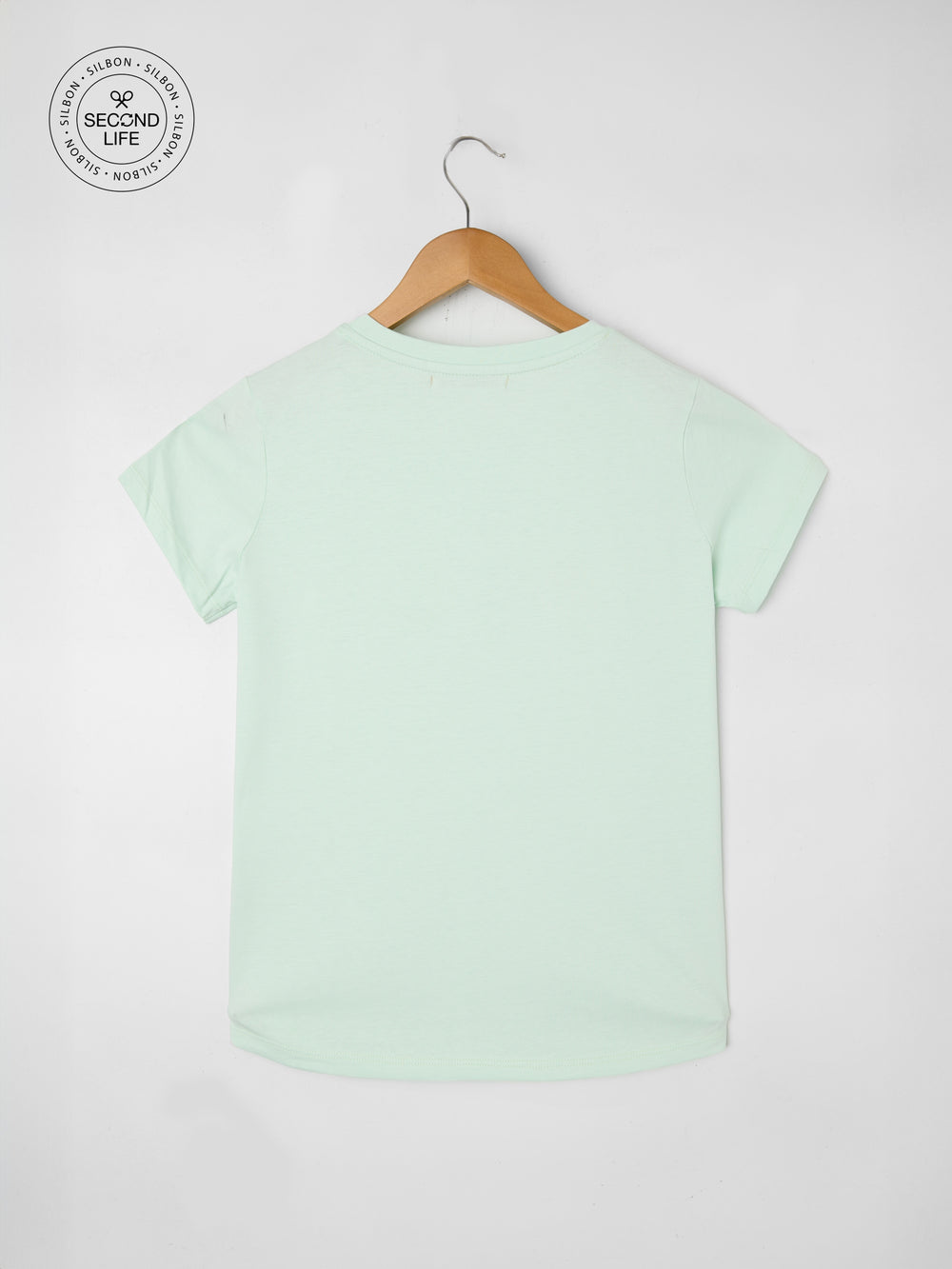 Camiseta woman second life