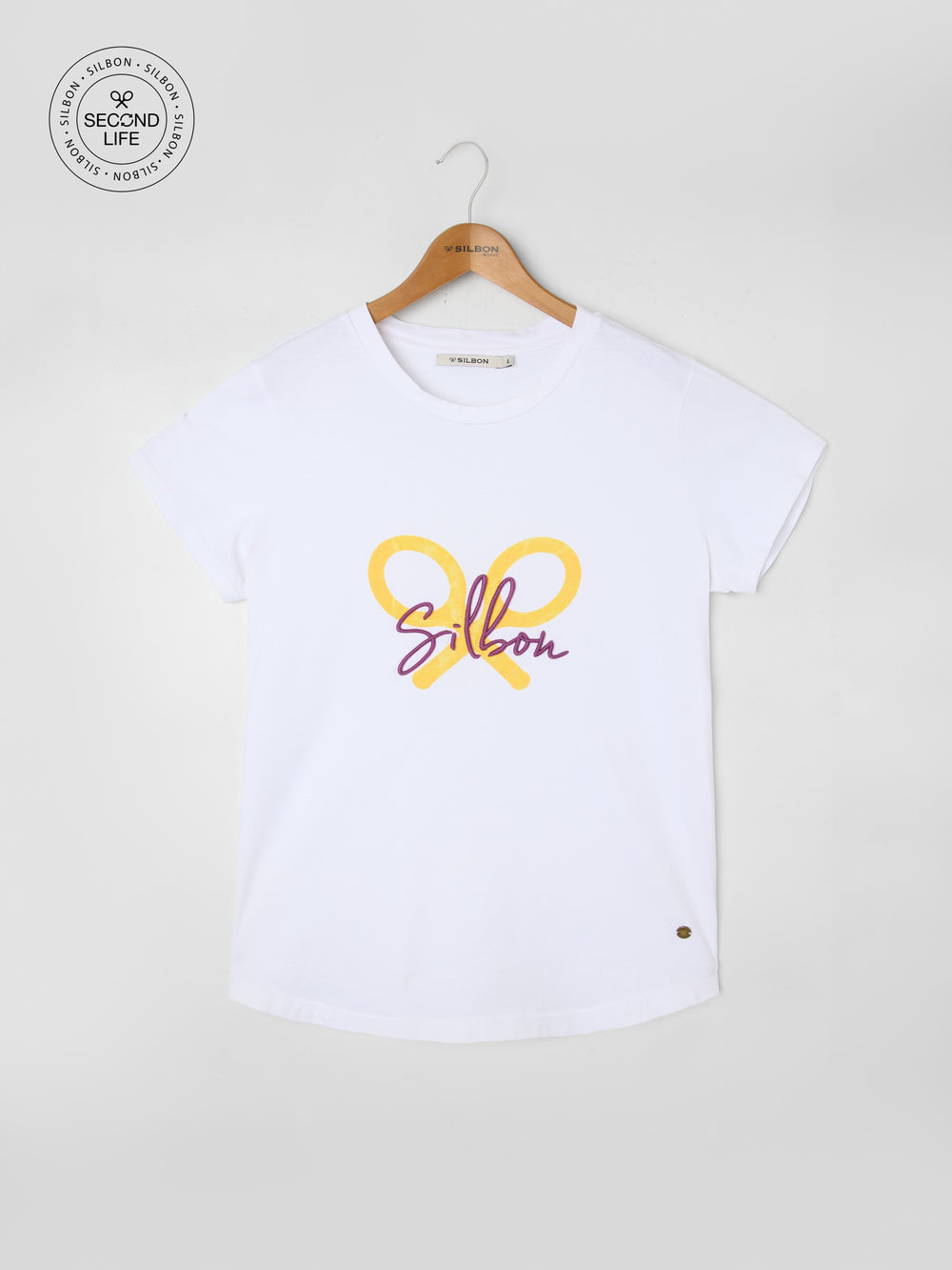 Camiseta woman second life