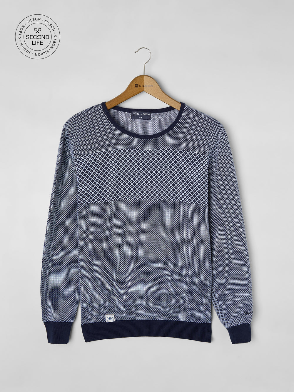 Jersey/cardigan second life