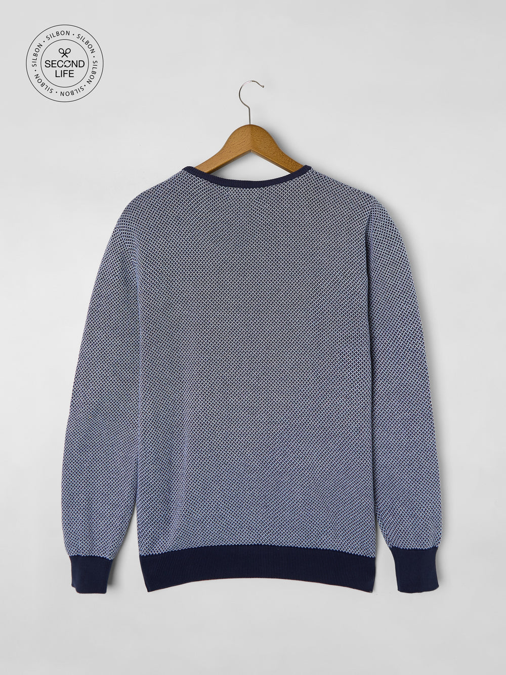 Jersey/cardigan second life