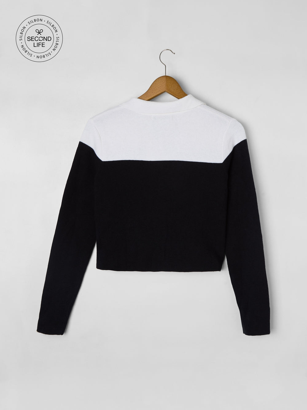 Jersey/cardigan second life