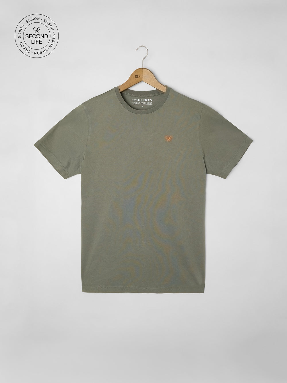 Camiseta second life