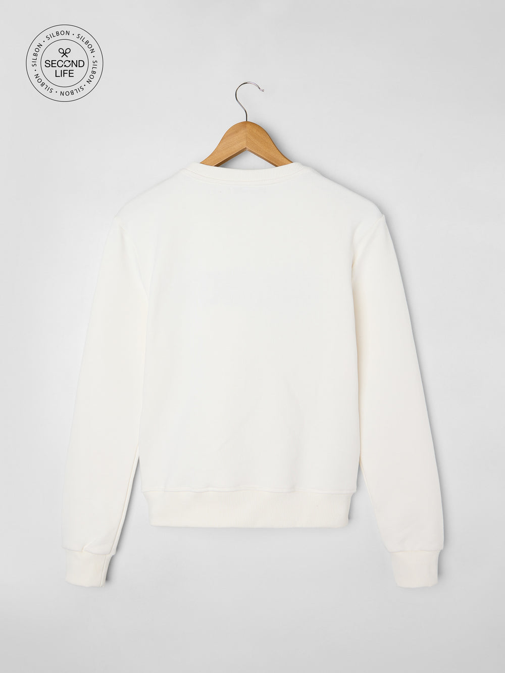 Sudadera woman second life