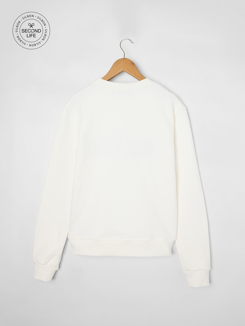 Sudadera woman second life