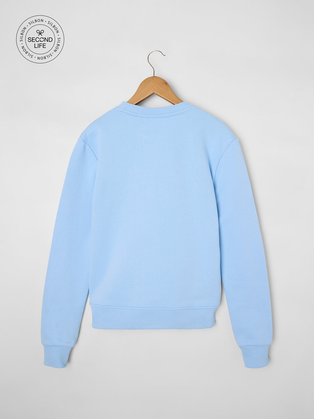 Sudadera woman second life