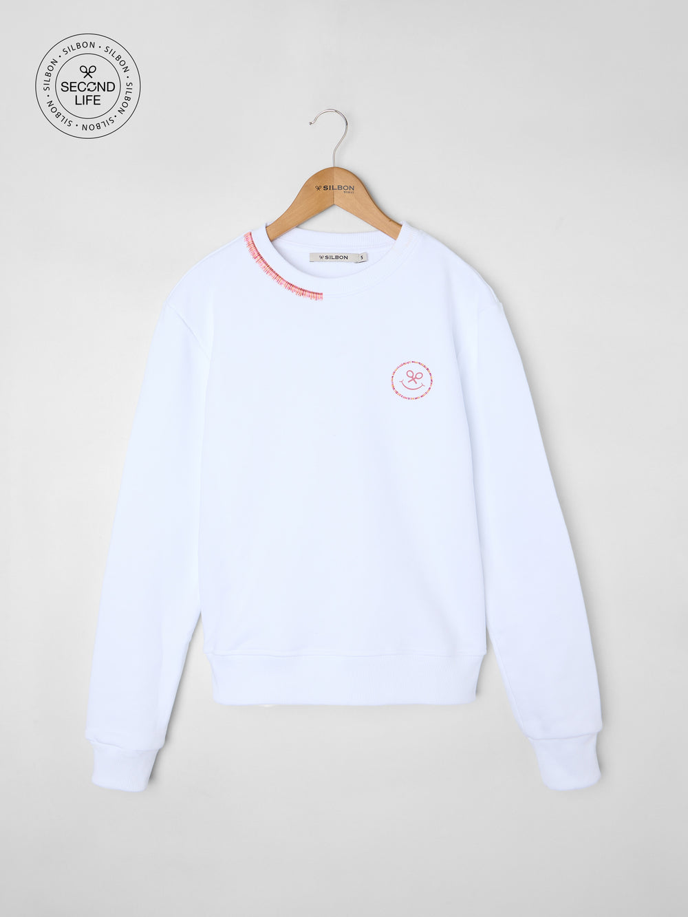 Sudadera woman second life