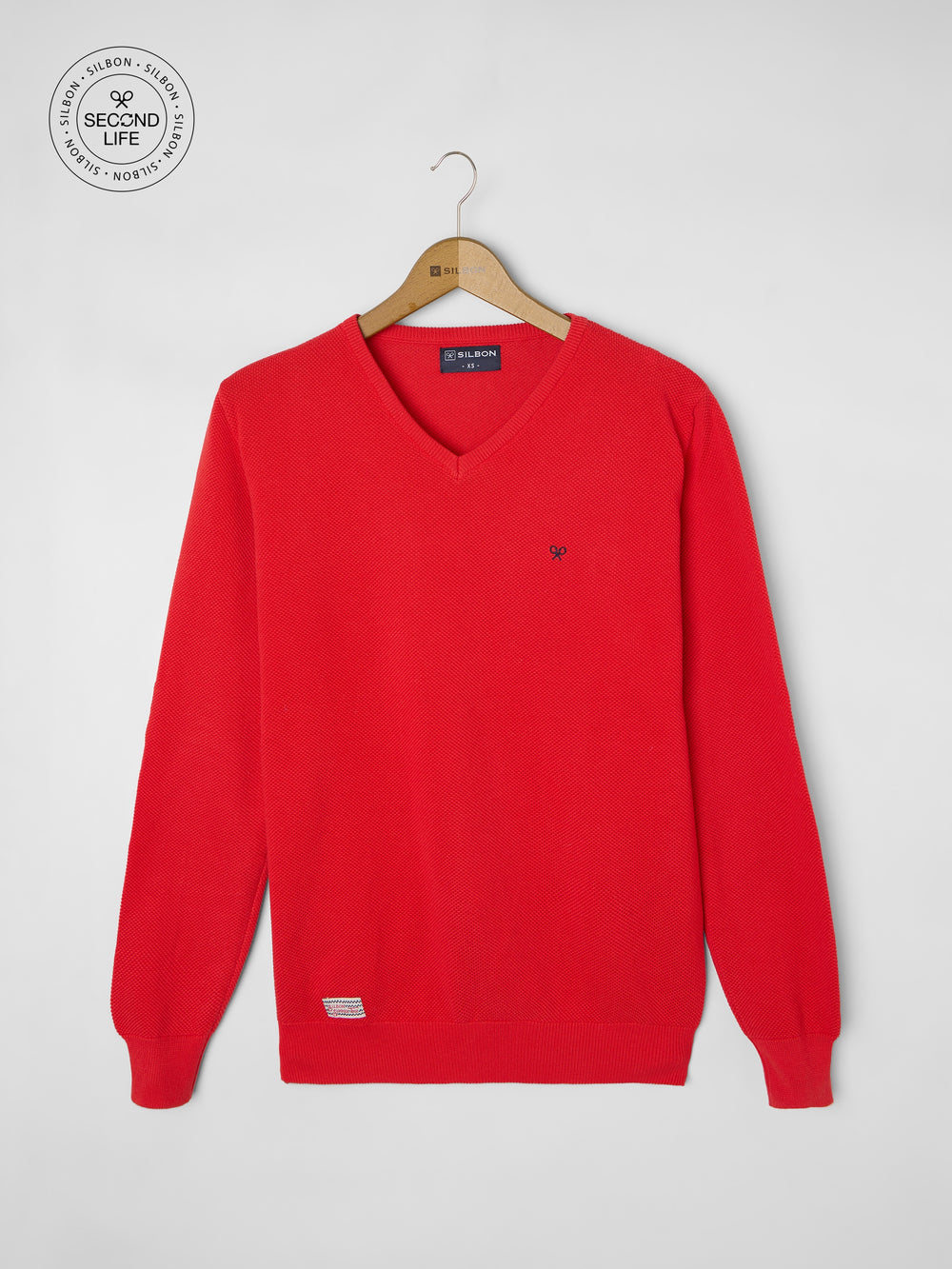 Jersey/cardigan second life