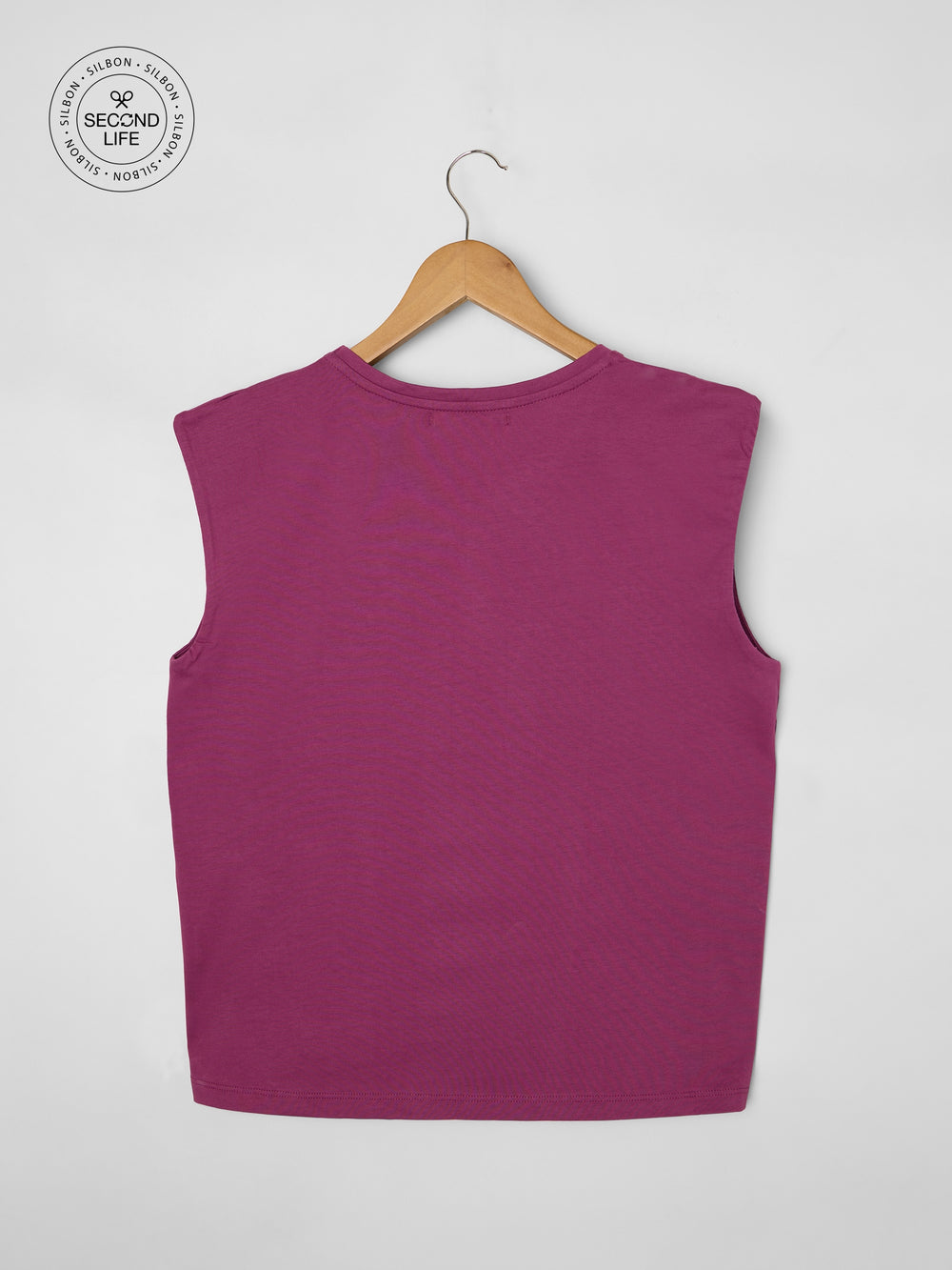 Camiseta woman second life