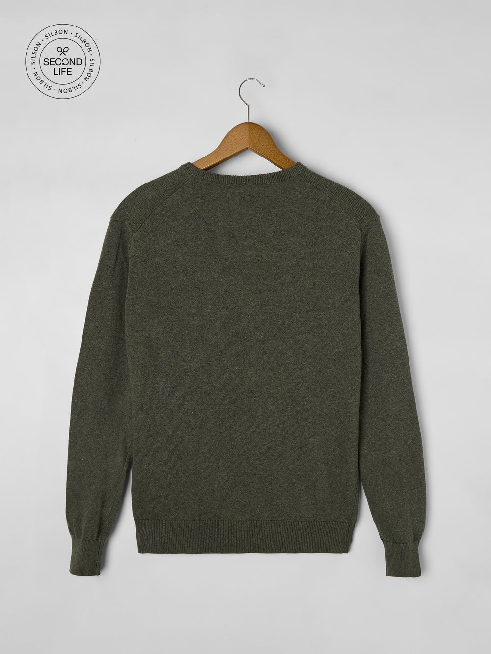 Jersey/cardigan second life