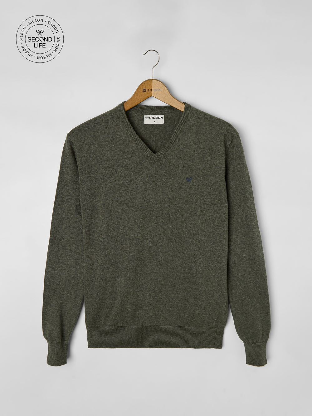 Jersey/cardigan second life