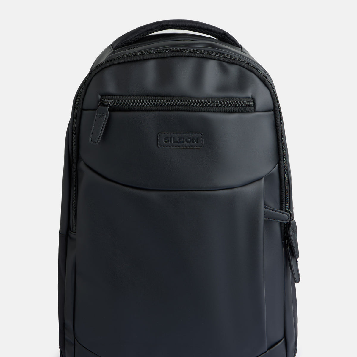 Mochila ejecutiva negra - Main Image