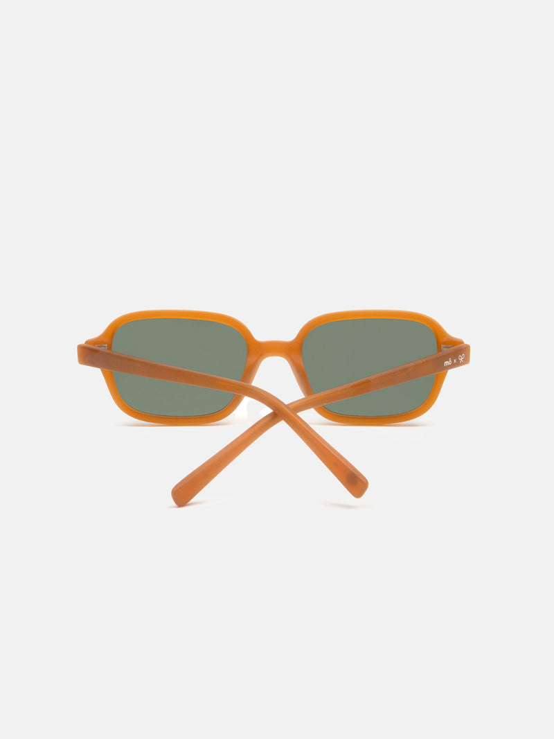 Gafa de sol MOxSILBON kids Lucas amarilla