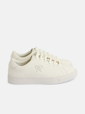 Classic white Silbon sneaker