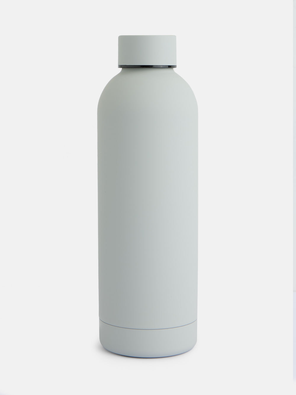 Botella detalle raquetas verde claro