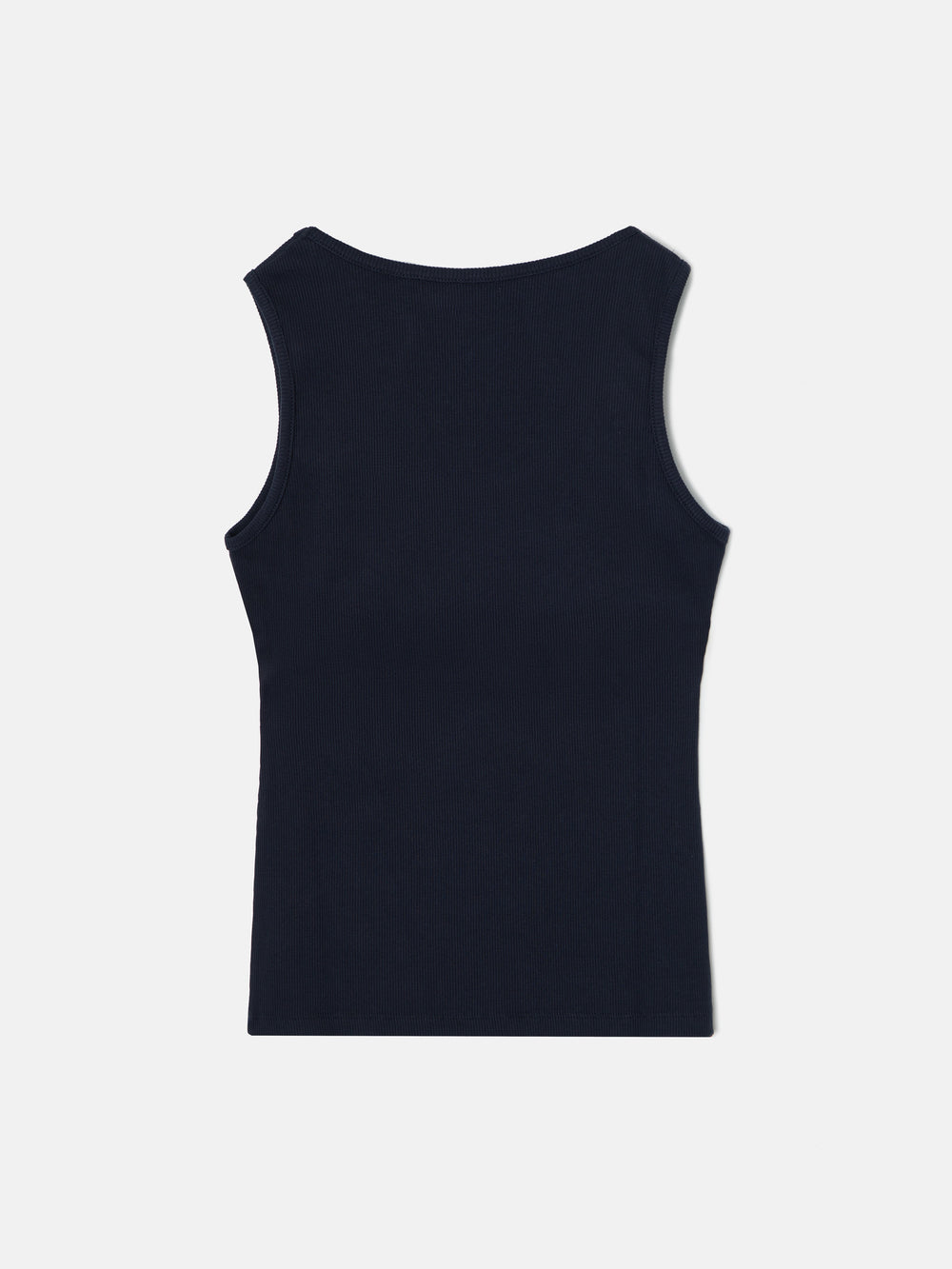 Camiseta woman tank azul marino