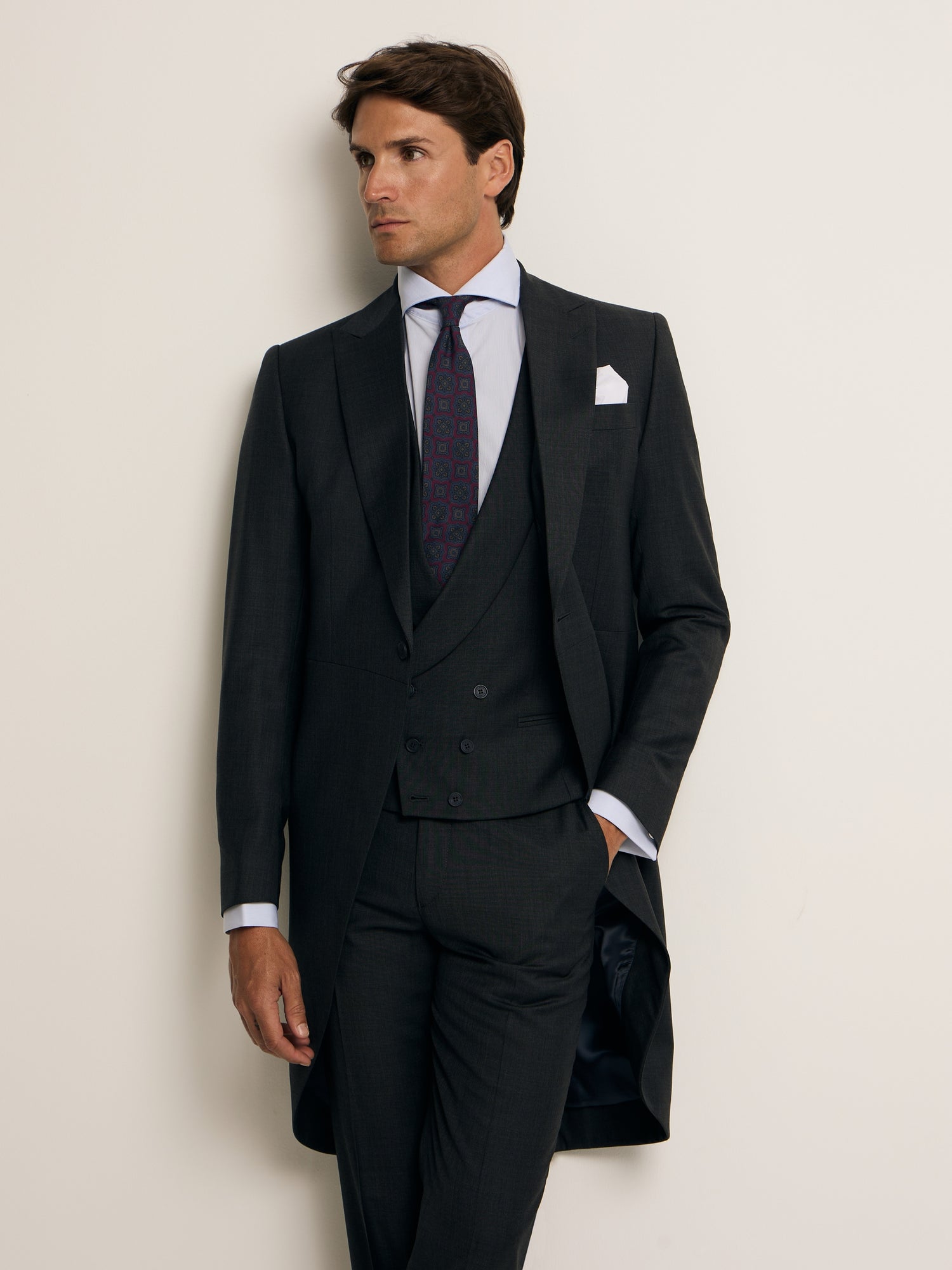 Levita chaque stretch gris