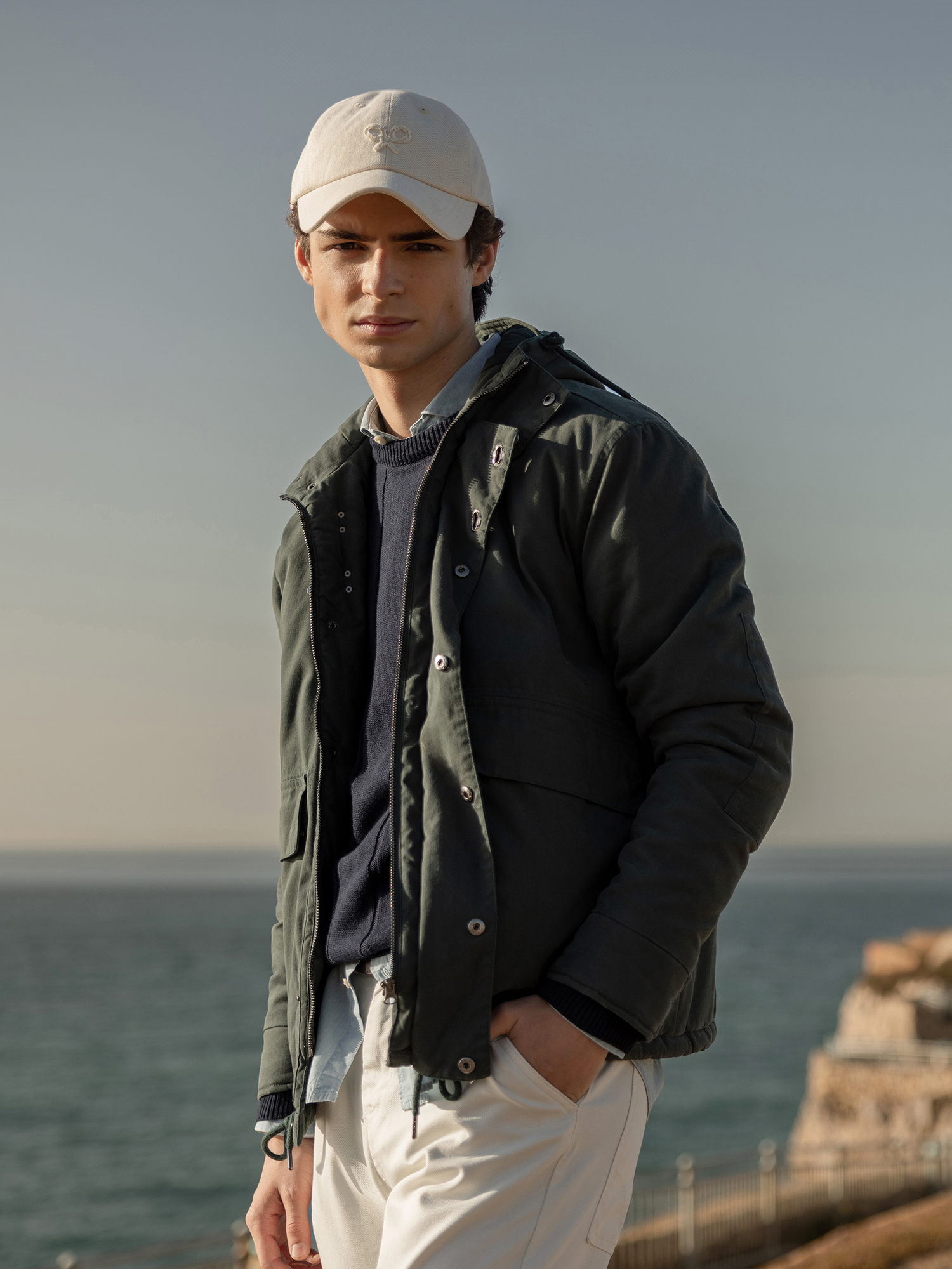 Chaqueton silbon sale