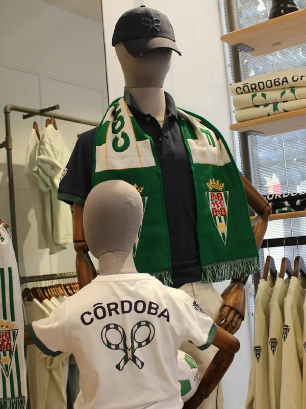 CÓRDOBA CF X SILBON