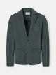 Semiblazer verde oscuro
