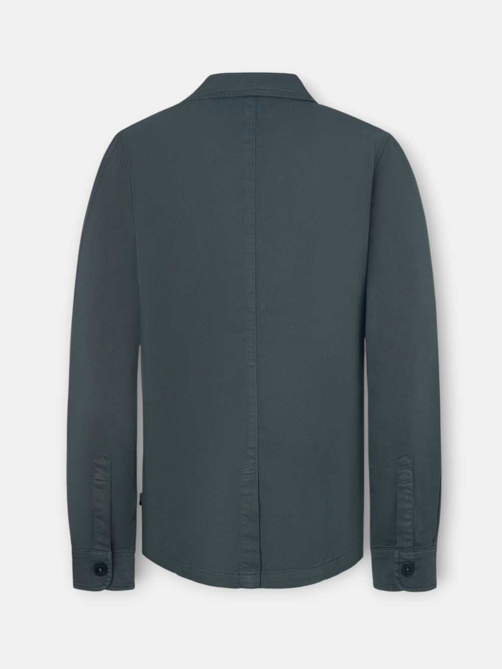 Blazer semi-vert foncé