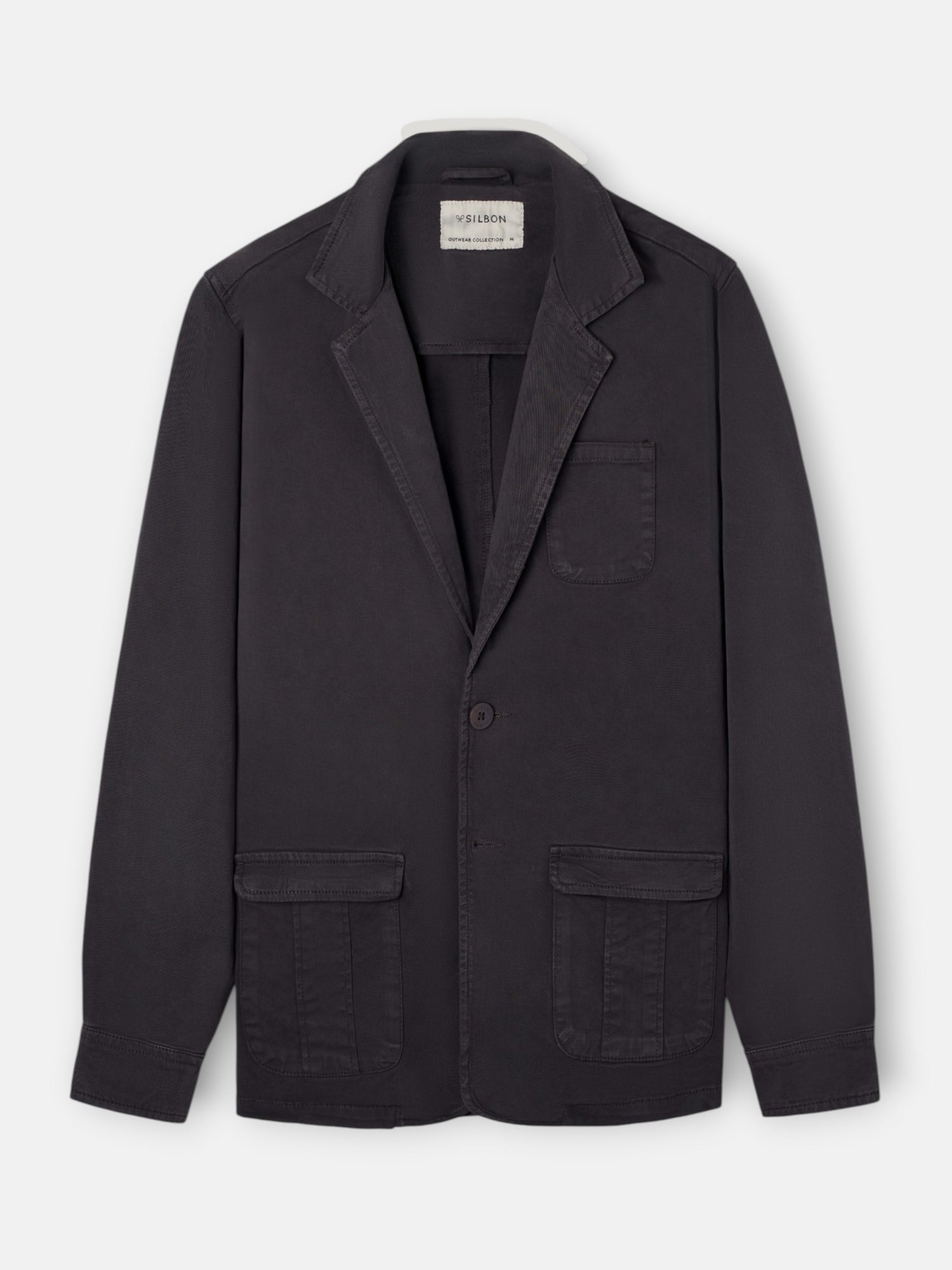 Semiblazer gris