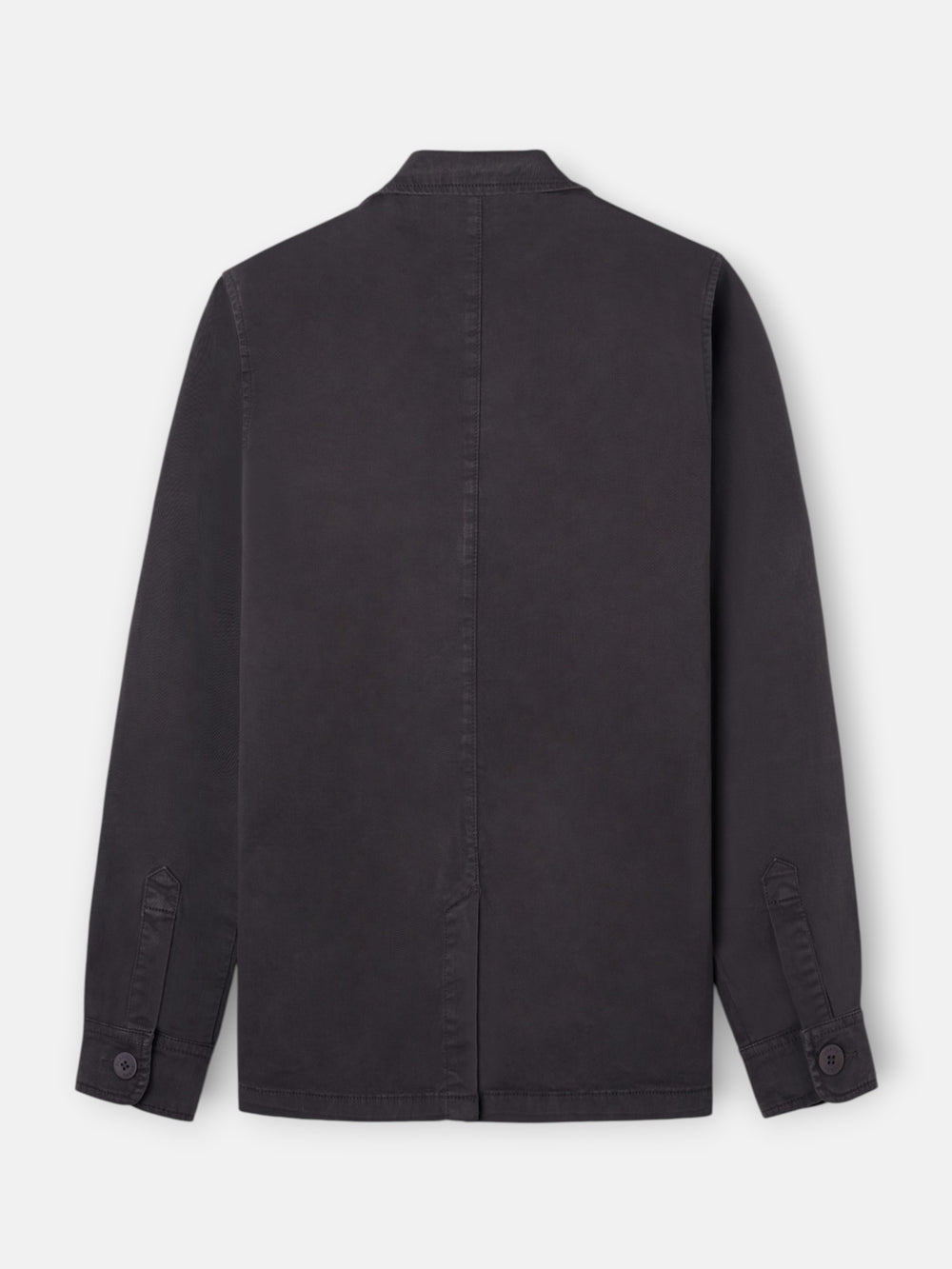 Blazer gris semi-structuré