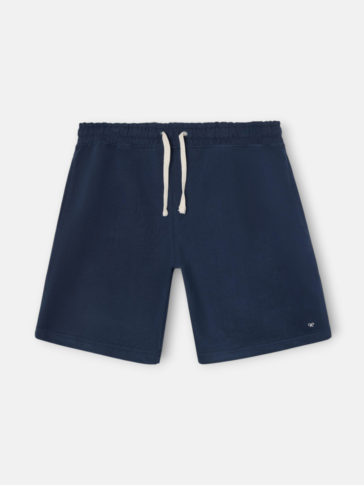 Bermuda deportiva azul marino