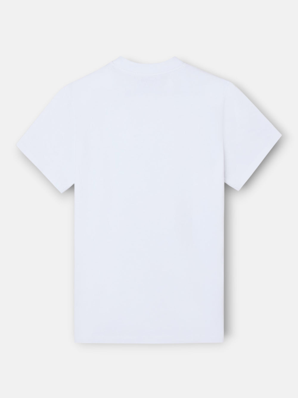 Silbon t-shirt in white shade