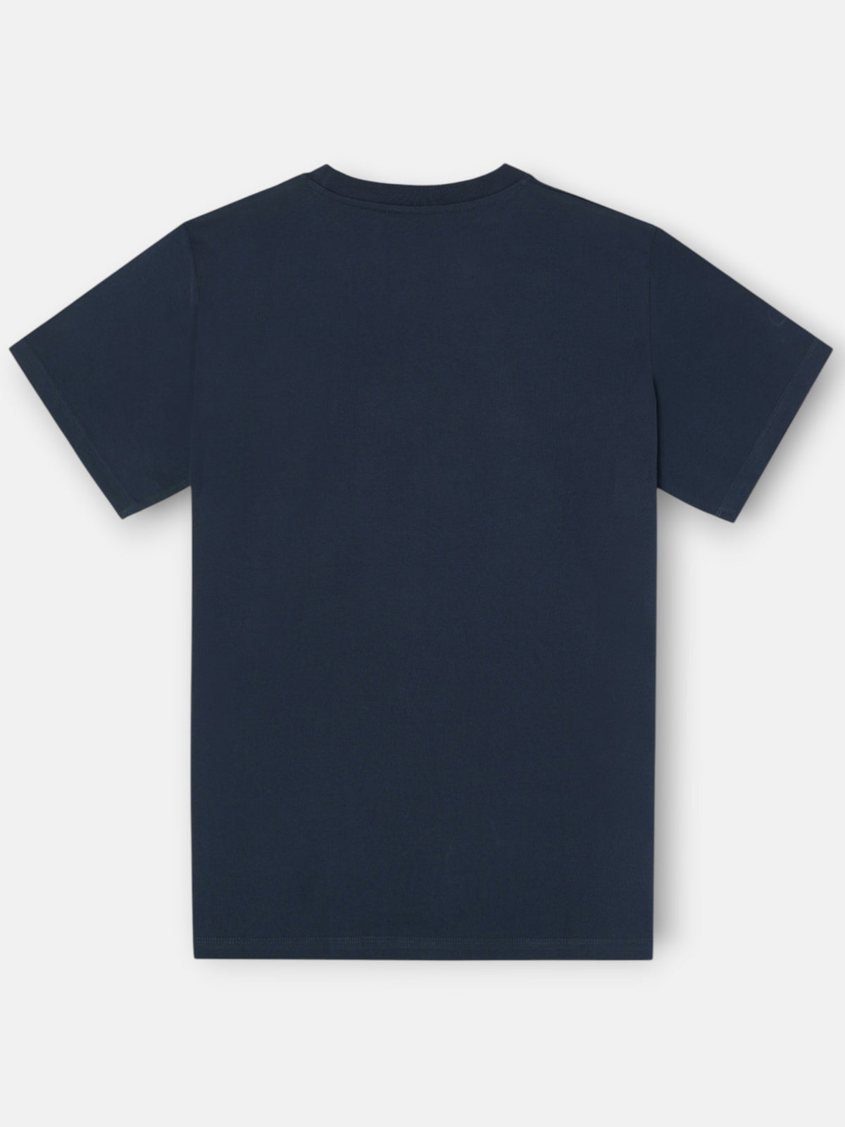 Camiseta logo smile azul marino