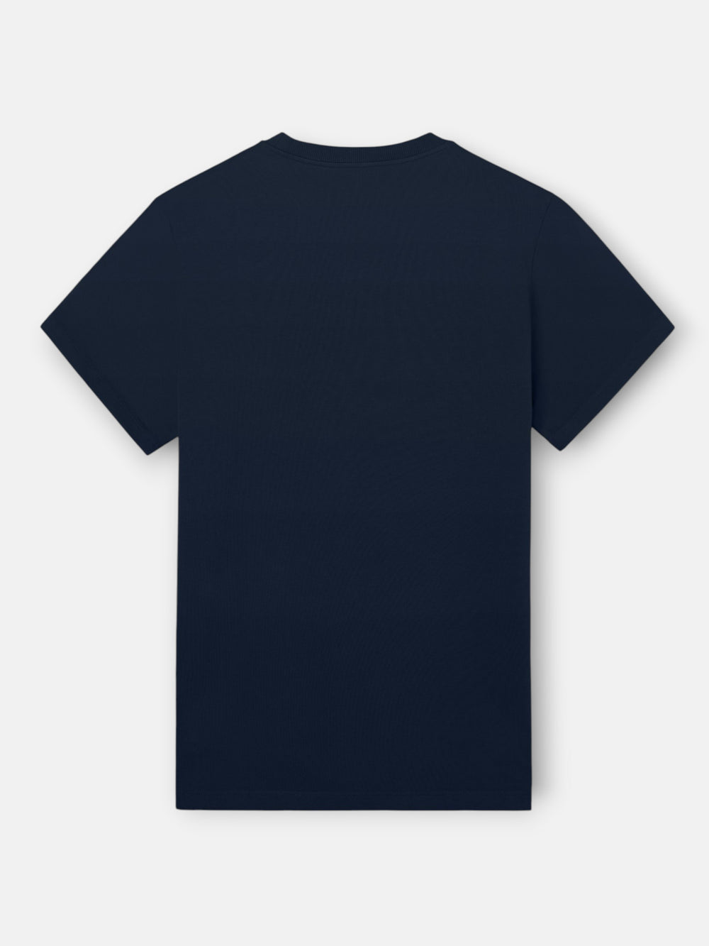 Silbon t-shirt in navy blue shade