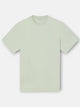 Camiseta logo smile verde claro