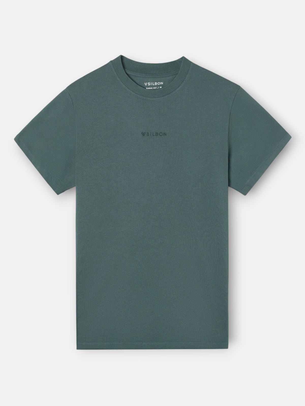 Camisola Silbon tom verde
