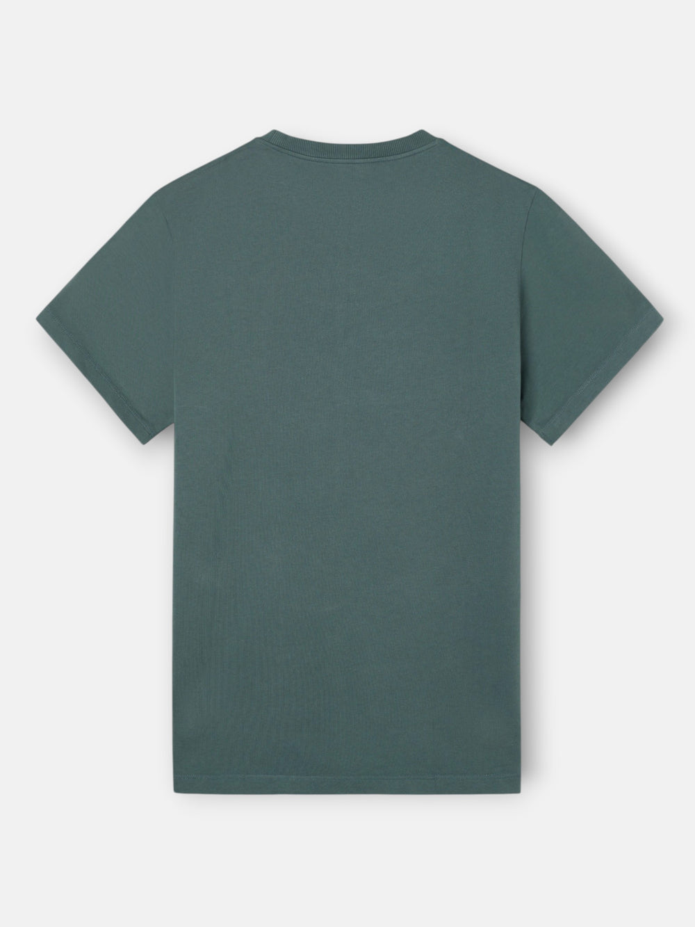 Silbon t-shirt in green shade