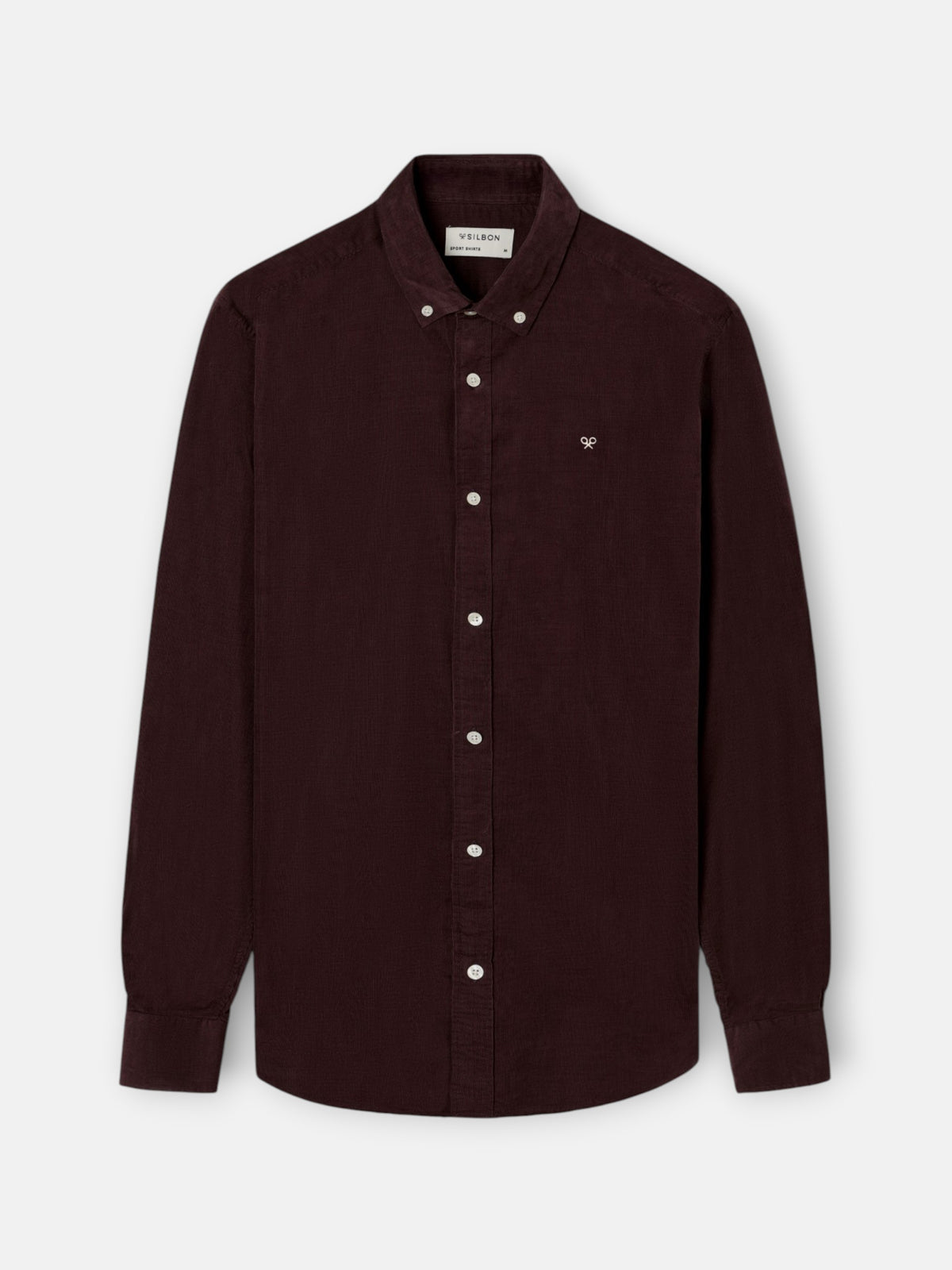 Camisa sport pana marron