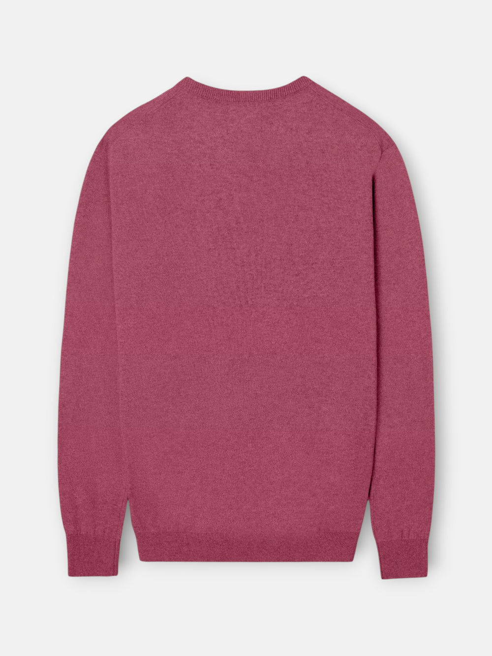 Jersey cuello pico coral medio