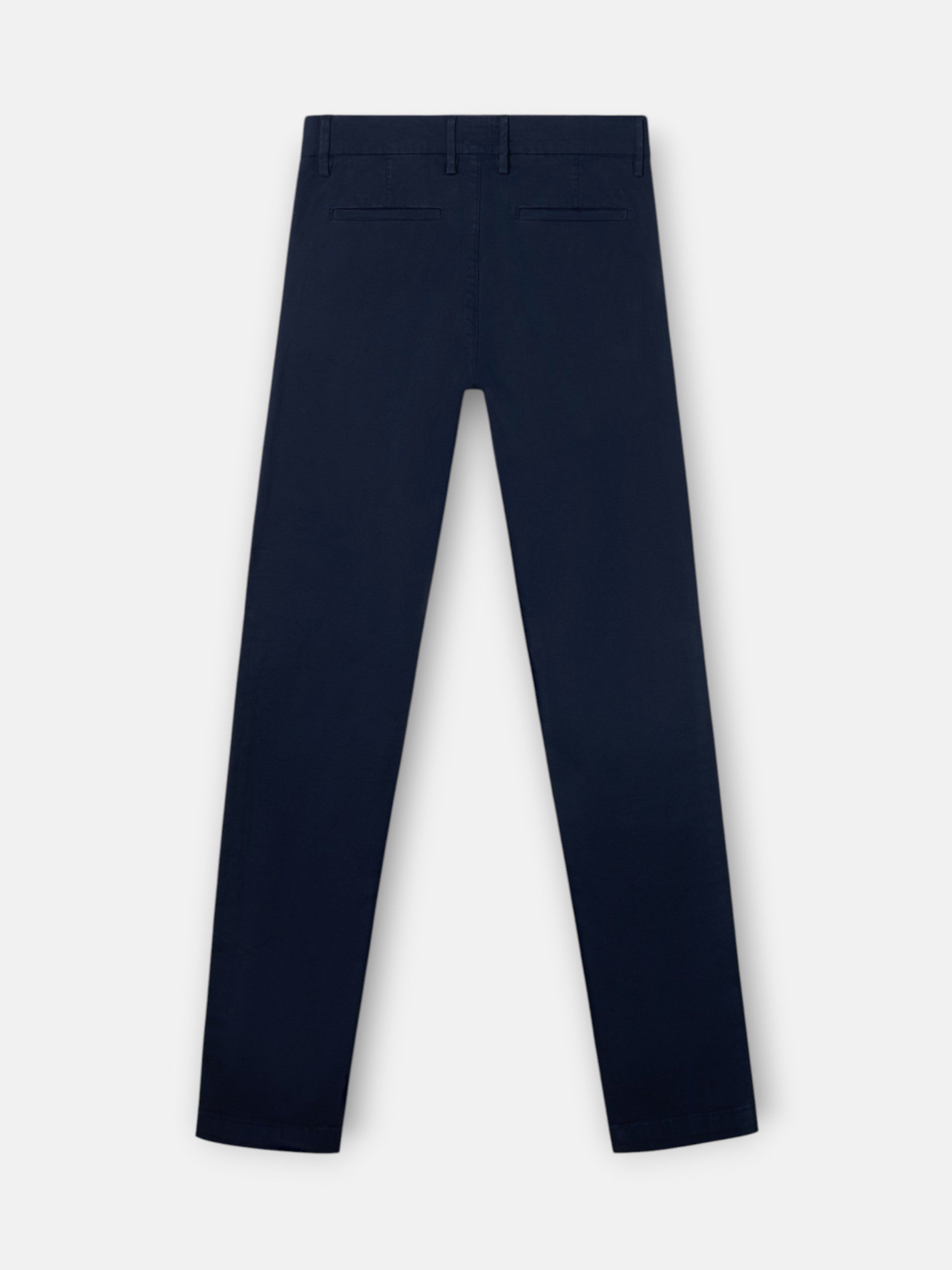 Pantalon sport chino azul marino