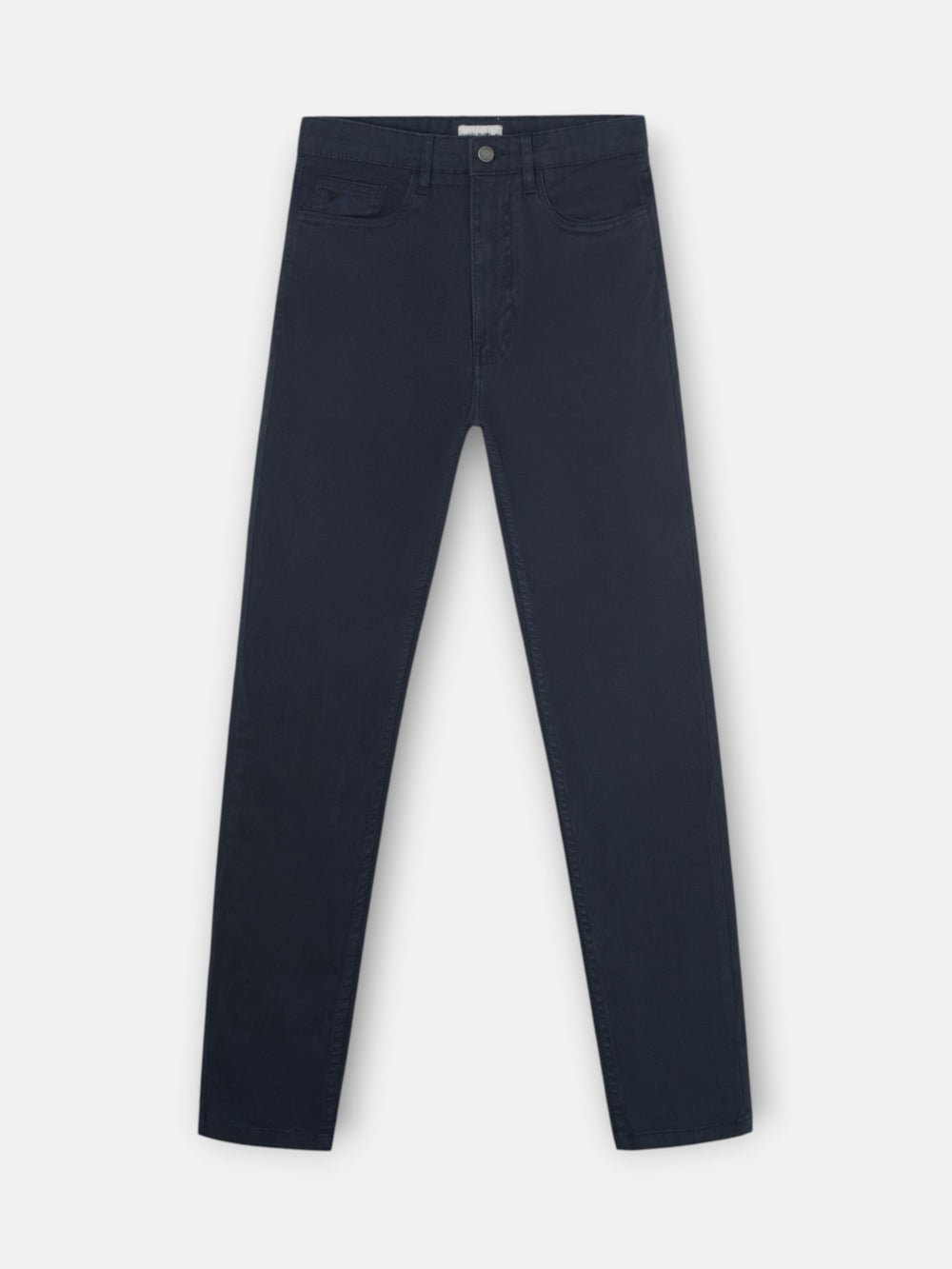 Pantalon sport cinco bolsillo azul marino