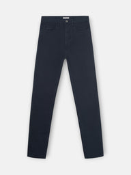 Pantalon sport cinco bolsillo azul marino