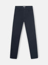 Pantalon sport cinq poches bleu marine